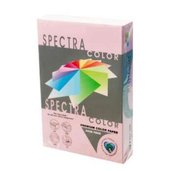 PAPEL SPECTRA A3 80GR 500H ROSA