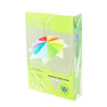 PAPEL SPECTRA A3 80GR 500H VERD.CLARO
