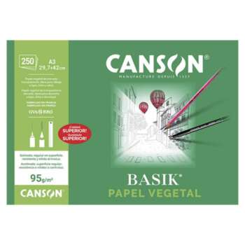 LAMINA VEGETAL GUARRO A3 95G/250H