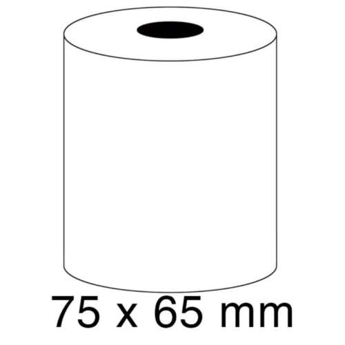 BOBINA CALCULADORA AUTOCOPIA 75X65X12
