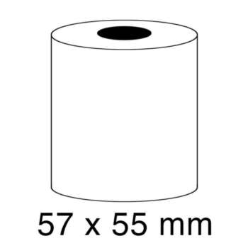 BOBINA CALCULADORA TERMICO 57X55X12