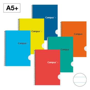 BLOC CAMPUS A5+ T.DURA 80H 70G HN