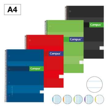 BLOC CAMPUS A4 T.F 160H 70G 5BAN HN