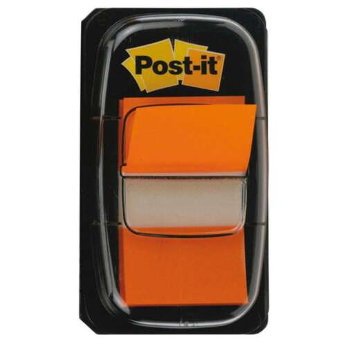 BANDERITAS POST-IT 25,4X43,1.NRNJ.50U