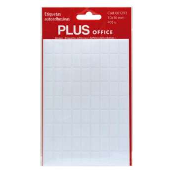 ETIQUETAS PLUS 10X16 5H 405U