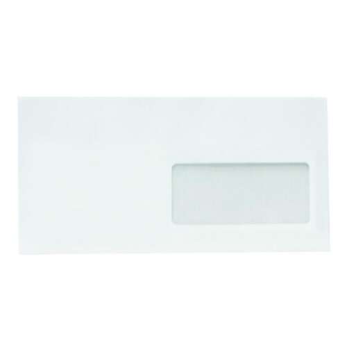 SOBRE MK 115X225 AMER.SIL.VD.BLANCO