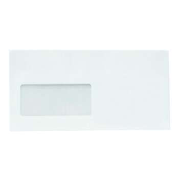 SOBRE MK 115X225 AMER.SIL.VI.BLANCO