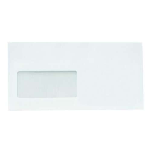 SOBRE MK 115X225 AMER.SIL.VI.BLANCO