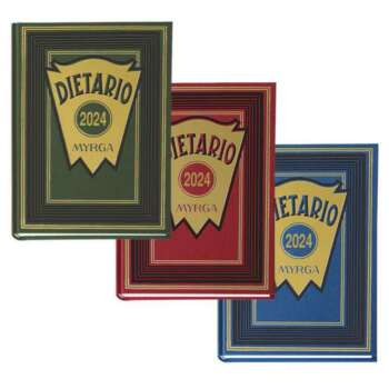 DIETARIO 2025 4º TELA 1D/P 15,5X22