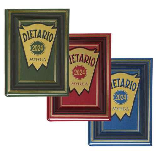 DIETARIO 2025 4º TELA 1D/P 15,5X22