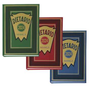 DIETARIO 2025 8º TELA 1D/P 17,5X12
