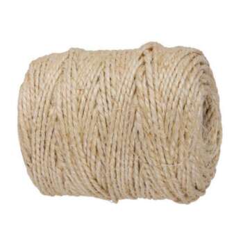 BOBINA HILO SISAL N3/4-3C 400 grs