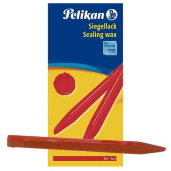 BARRA LACRE PELIKAN ROJO OSCURO