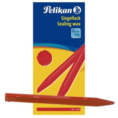 BARRA LACRE PELIKAN ROJO OSCURO