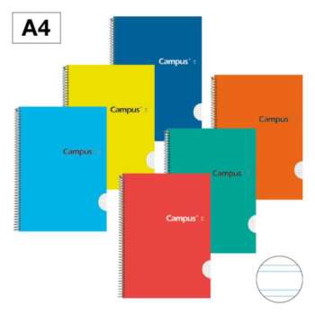 BLOC CAMPUS A4 T.DURA 80H 70G DL2,5