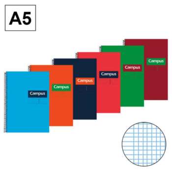 BLOC CAMPUS A5 T.DURA 80H 70G MM