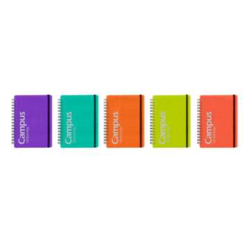 BLOC CAMPUS A6 T.PP 60H 70G CN4 C/GOM