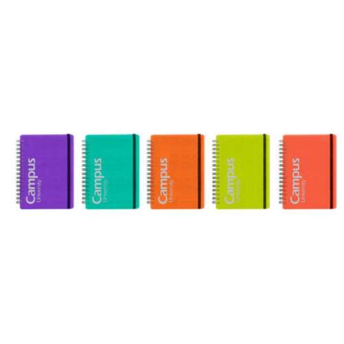 BLOC CAMPUS A6 T.PP 60H 70G CN4 C/GOM