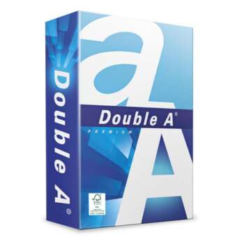 PAPEL DOUBLE A A3 80GR 500H BLANCO