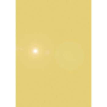 PAPEL APLI A4 METALIZ.ORO 130G 10H