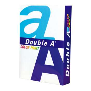 PAPEL DOUBLE A A4 90GR 500H BLANCO