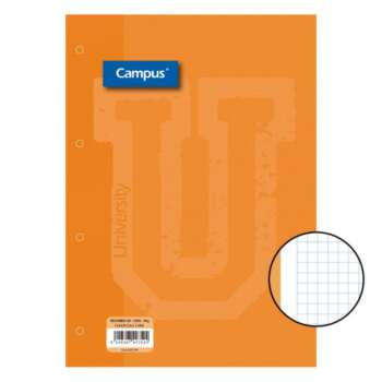 RECAMBIO CAMPUS A4 100H 90G 4T CN5 NJ