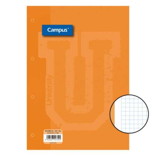 RECAMBIO CAMPUS A4 100H 90G 4T CN5 NJ