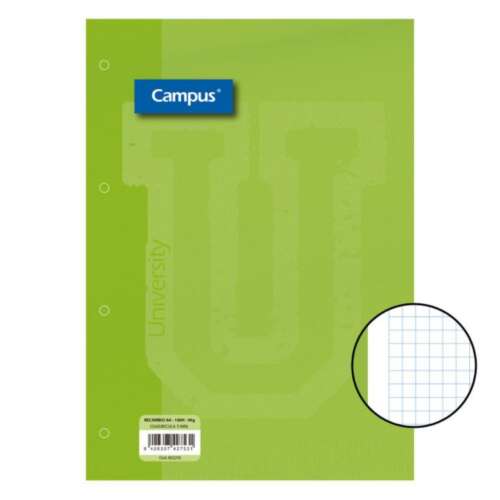 RECAMBIO CAMPUS A4 100H 90G 4T CN5 VE