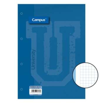RECAMBIO CAMPUS A4 100H 90G 4T CN5 AZ
