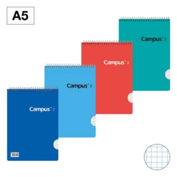 BLOC CAMPUS A5+ T.BA APAI 80H 60G CN4