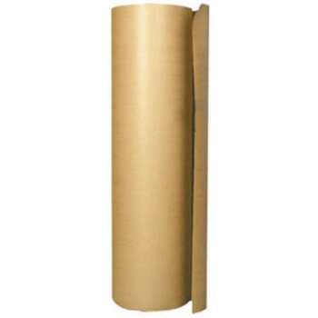 PAPEL KRAFT BOBINA MARRON 50KGS 80GR