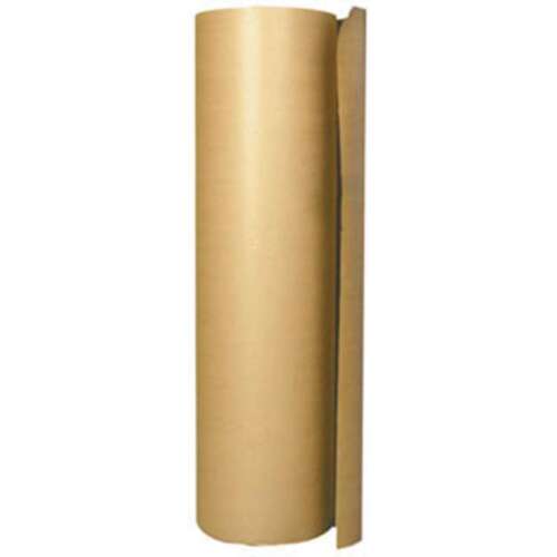 PAPEL KRAFT BOBINA MARRON 50KGS 80GR