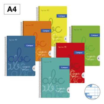 BLOC.CAMPUS A4 T.PP 80H 90G P.4