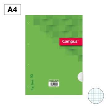 RECAMBIO CAMPUS A4 100H 90G 4T CN3