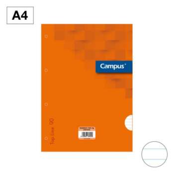 RECAMBIO CAMPUS A4 100H 90G 4T HN