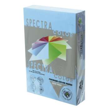 PAPEL SPECTRA A3 80GR 500H AZUL CIELO