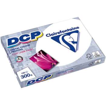 PAPEL DCP A4 300GR 125H BLANCO