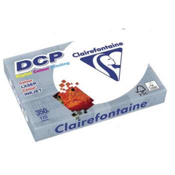 PAPEL DCP A4 350GR 125H BLANCO