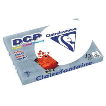 PAPEL DCP A3 350GR 125H BLANCO