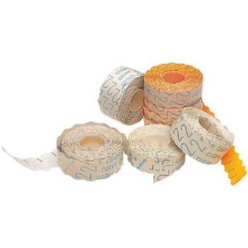ETIQUETA METO 32X19 1LINEA REMO.NARAN