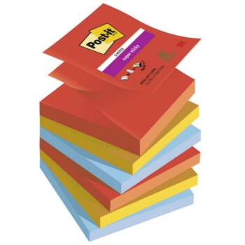 NOTA ADH.POST-IT 76x76 6X90H Z-BORA