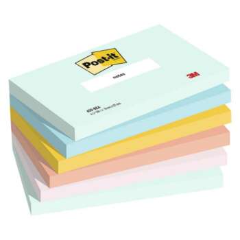 NOTA ADH.POST-IT 76x127 6X100H BEACHS