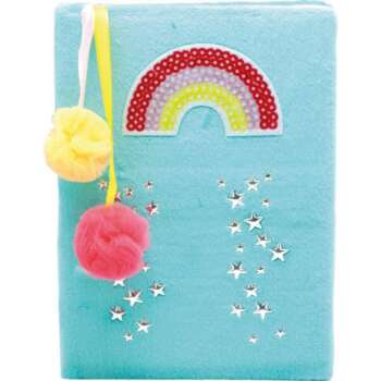 LIBRETA 130x180 TELA 64H 80G RAINBOW