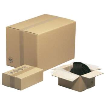 CAJA CARTON DOBLE CANAL 40X40X40 CM