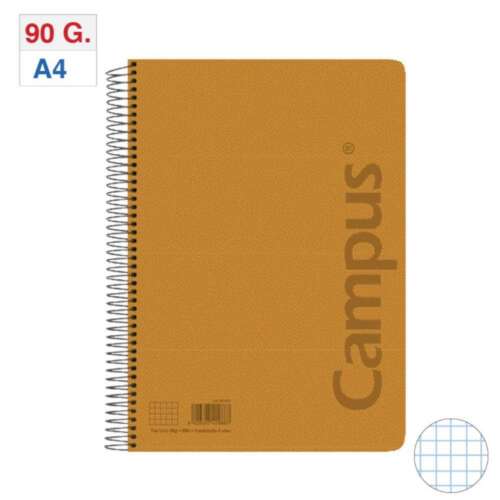 BLOC CAMPUS A4 T.PP 80H 90G CN4 NARAN