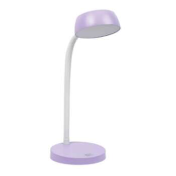 LAMPARA CLICK OXFORD LED LAVANDA