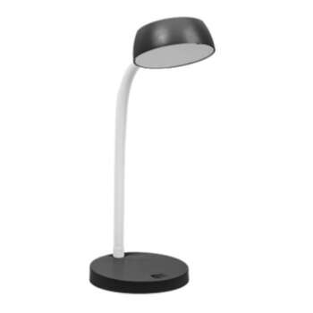 LAMPARA CLICK OXFORD LED NEGRA