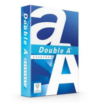 PAPEL DOUBLE A A4 70GR 500H BLANCO