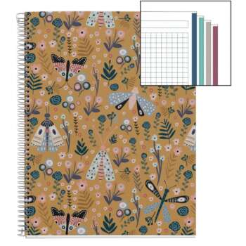 LIBRETA CAMPUS A4 PP 48H 90G NH DM NE