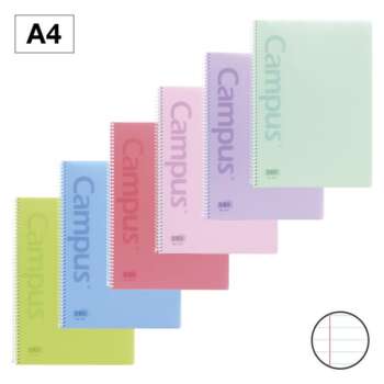 BLOC CAMPUS A4 T.PP 80H 90G HN DM PAS